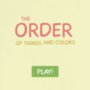 The order of things and colors