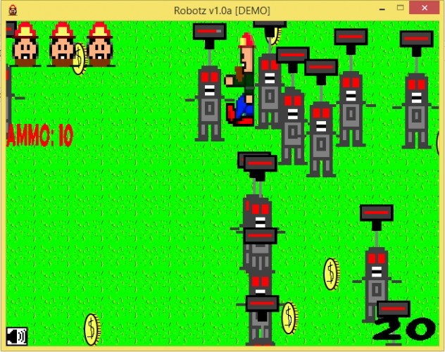 Robotz v1.0a [DEMO]