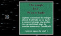Through The Wormhole