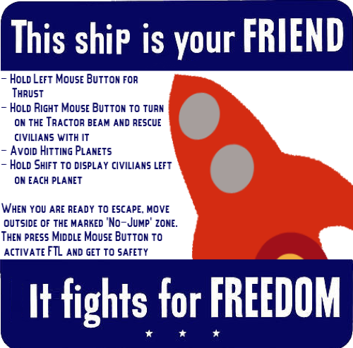 Escape the Space Nazis