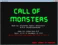 Call of Monsters