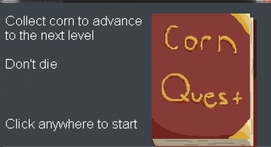 Corn Quest