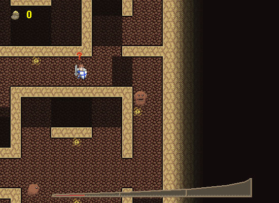 Lair of the Scare
