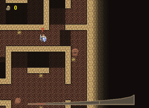 Lair of the Scare
