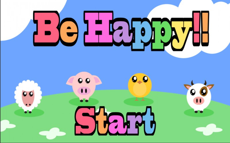 Be Happy!!