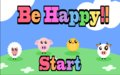 Be Happy!!