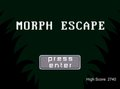 Morph Escape