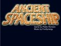 Ancient Starship