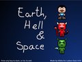 Earth, Hell and Space