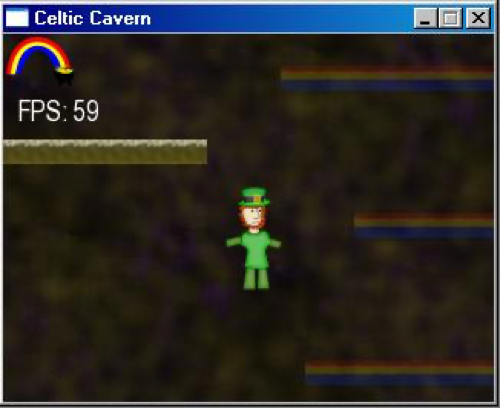 Celtic Cavern