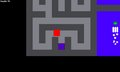 Cube Labyrinth