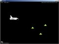 Discovery Shuttle Defender