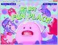 Big Boy Goes To Fun Place