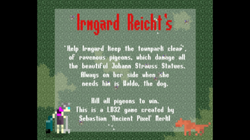 Irmgard Reichts