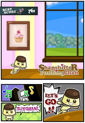 Shapeshifter PuddingChan