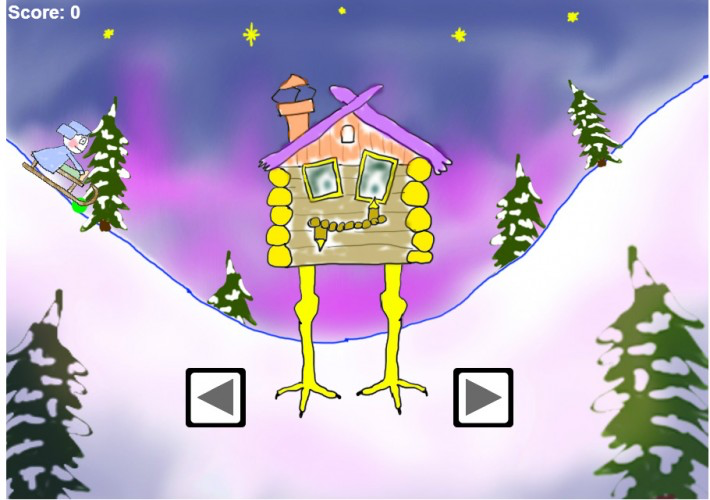 Kalinka Christmas