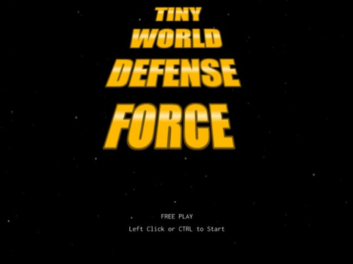 Tiny World Defense Force