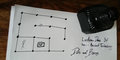 Pen and paper