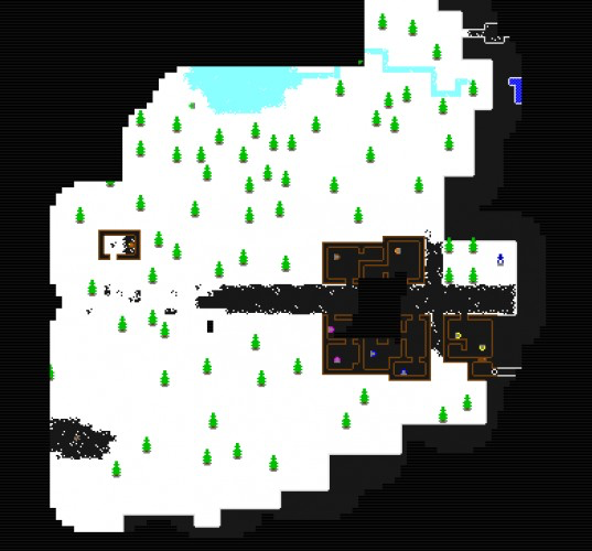 One Screen Story