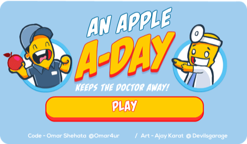 An Apple A-Day