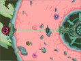 The Robot Gardener of Donut Planet