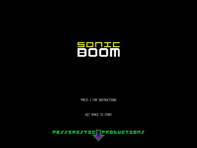 Sonic Boom