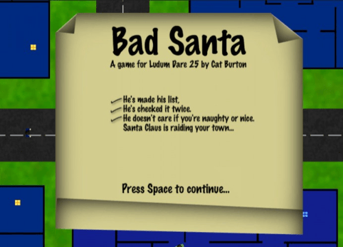 Bad Santa