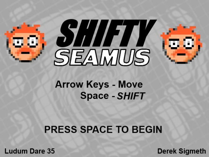 Shifty Seamus