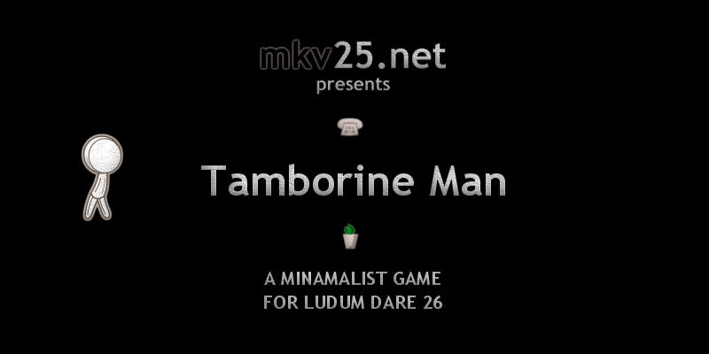 Tamborine Man