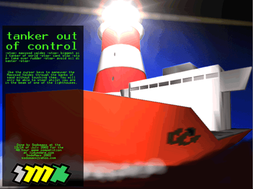 SodoMaxx's LD1 game