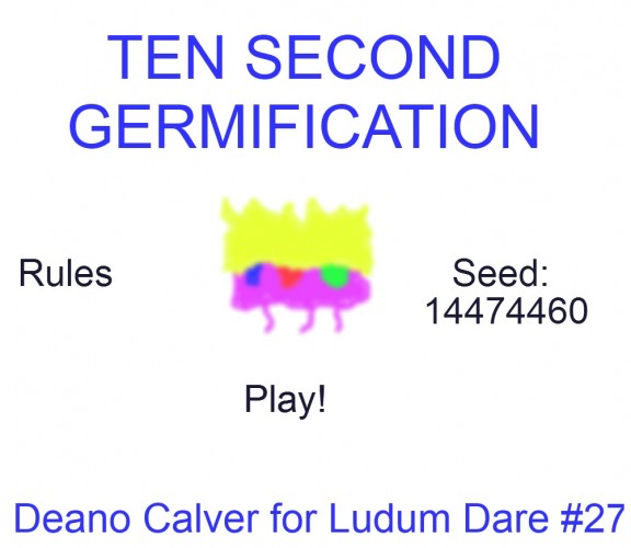 Ten Second Germification