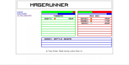 MageRunner