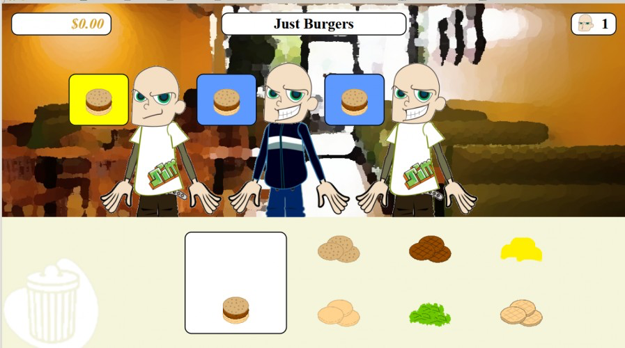 Burger Booyah