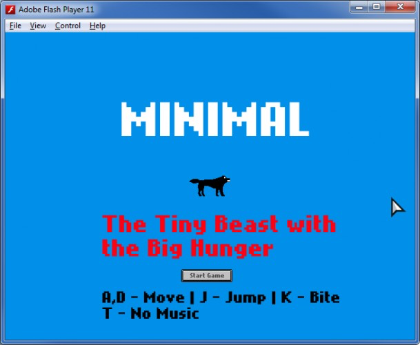 Minimal: The Tiny Beast with the Big Hunger