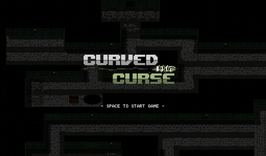 Curved Curse