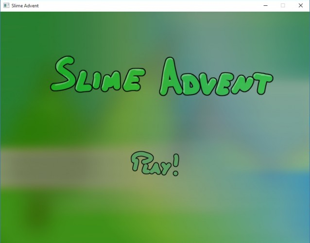 Slime Advent