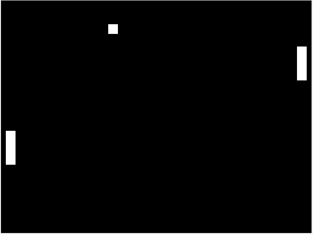Pong Clone