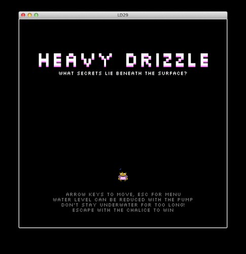 Heavy Drizzle