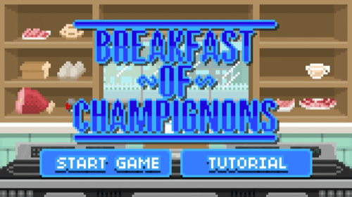 Breakfast of Champignons