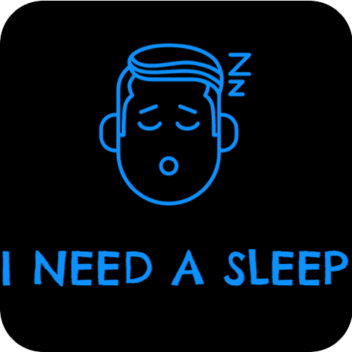 I Need A Sleep