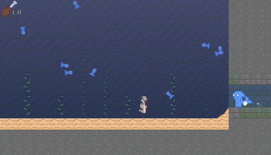 Dogman's adventures