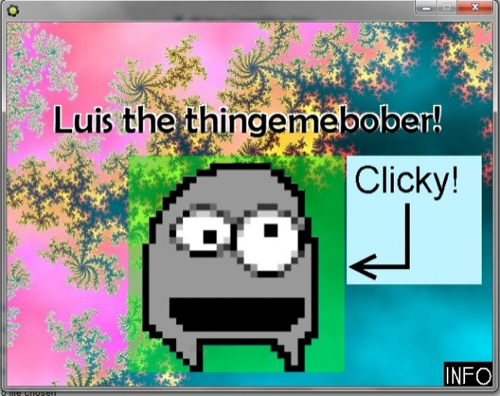 Luis the Thingemebober