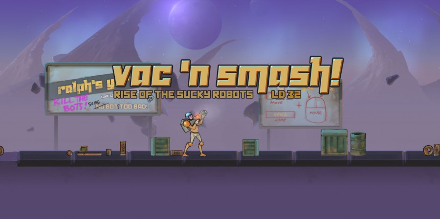 Vac n Smash
