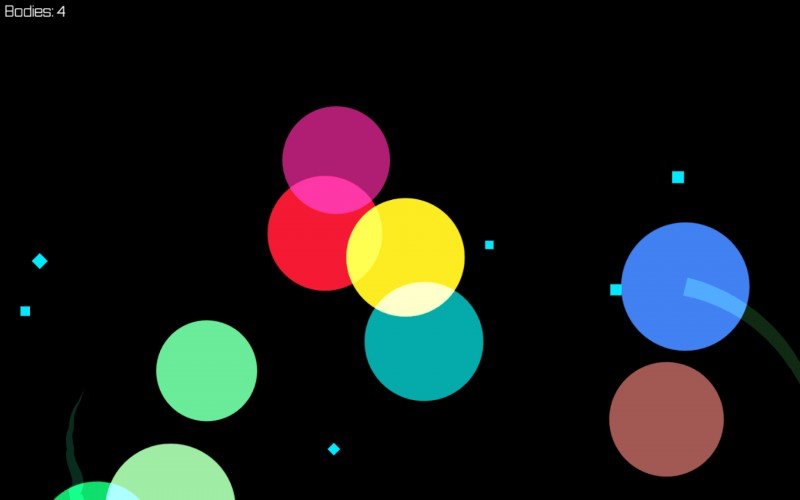 Universe of Color