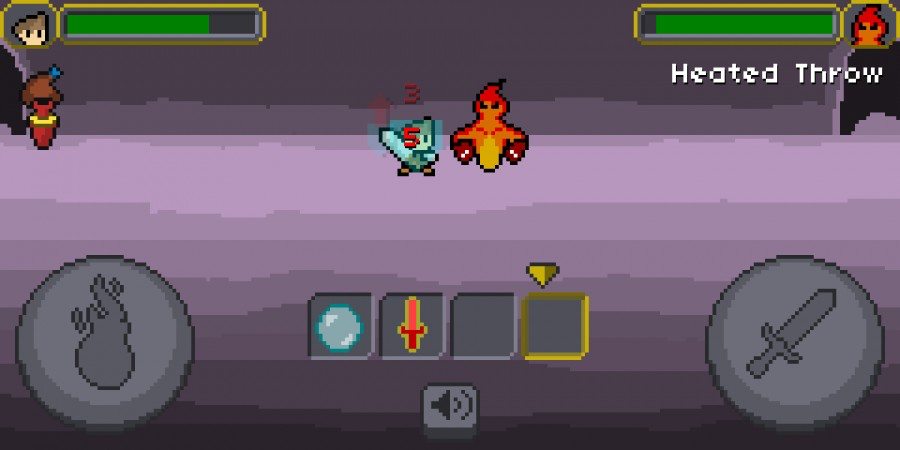 Button Quest