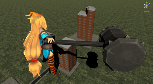 Hammer Destroyer