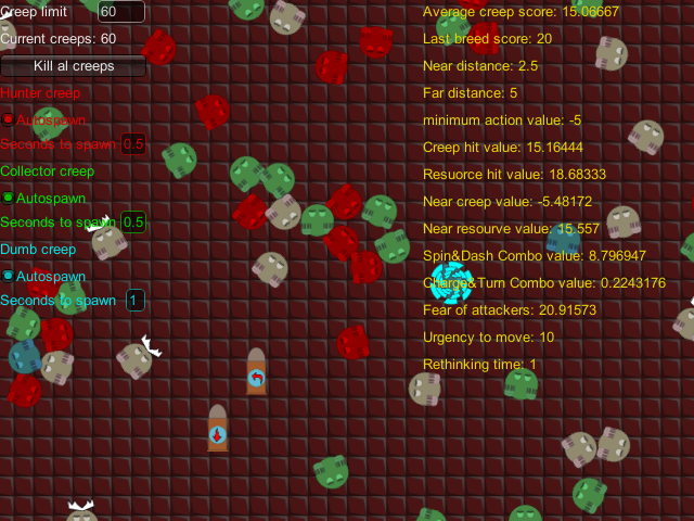 EvolutionSandbox