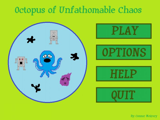 Octopus of Unfathomable Chaos