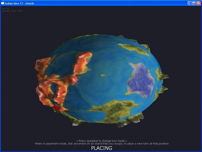 Island Planet!