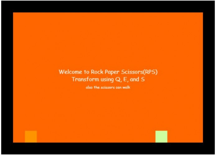 RPS (no graphics)